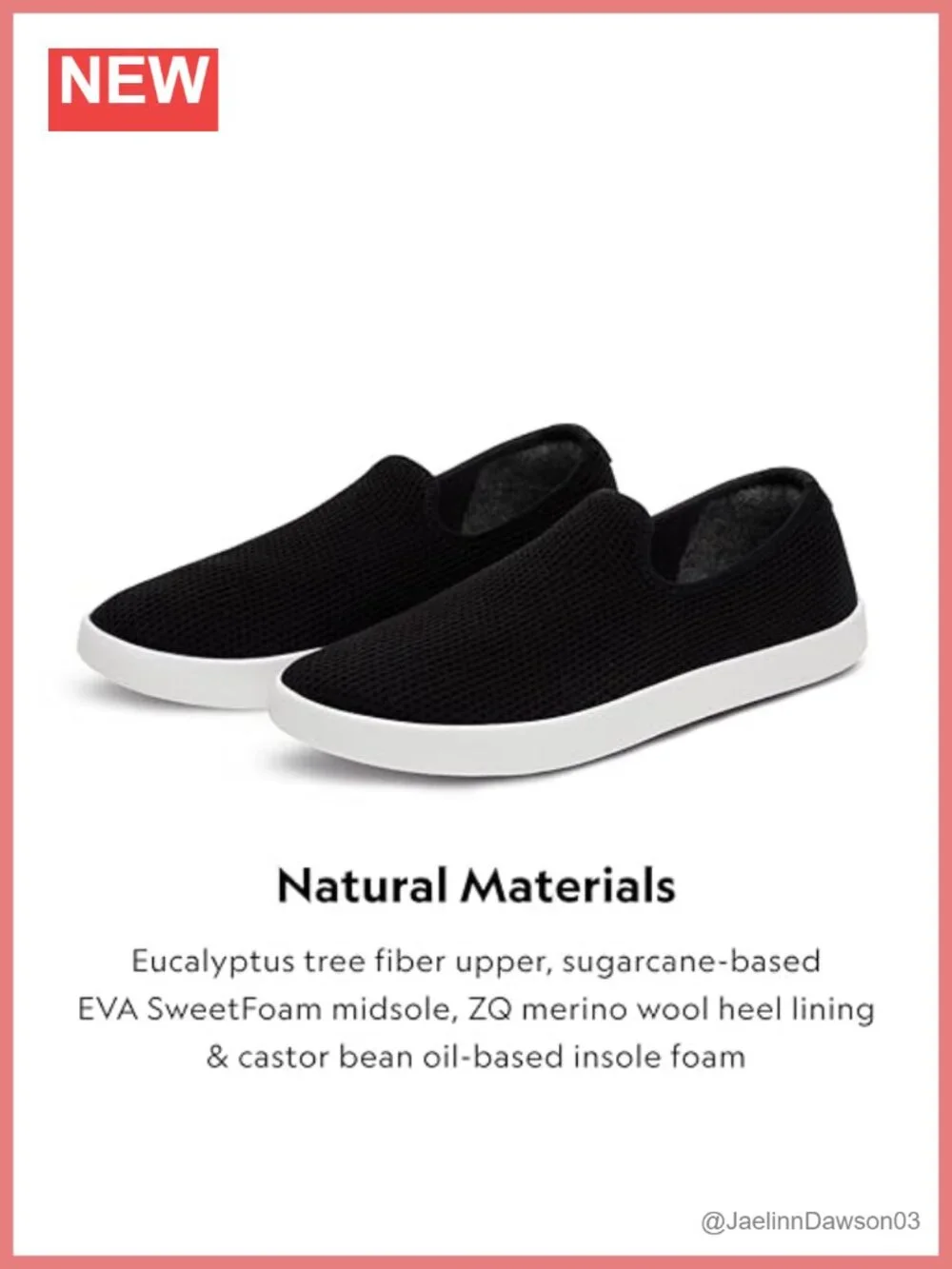 Women's Tree Lounger Slip-On Sneakers, Machine Washable Tencel Lyocell, Natural